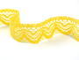 Bobbin lace No. 75301  yellow | 30 m - 3/3