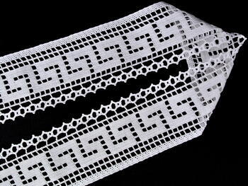Bobbin lace No. 75303 white | 30 m - 3