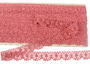 Bobbin lace No. 75328 rose | 30 m - 3/4