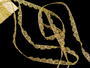 Bobbin lace No. 75337 gold | 30 m - 3/7