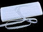 Bobbin lace No. 75361 white | 30 m - 3/5