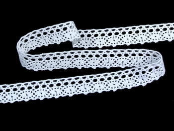 Bobbin lace No. 75367 white | 30 m - 3