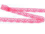 Bobbin lace No. 75395 fuchsia | 30 m - 3/4