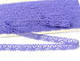 Bobbin lace No. 75395 purple II. | 30 m - 3/4