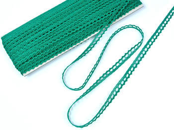 Bobbin lace No. 75397 light green | 30 m - 3