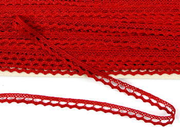 Bobbin lace No. 75397 light vinaceous | 30 m - 3
