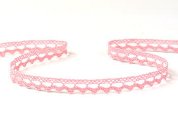 Bobbin lace No. 75397 pink | 30 m - 3