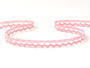 Bobbin lace No. 75397 pink | 30 m - 2/3