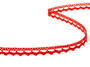 Bobbin lace No. 75397 red | 30 m - 3/4
