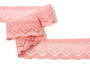 Bobbin lace No. 75414 pink | 30 m - 3/6