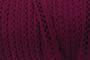 Cotton bobbin lace 75428, width 18 mm, violet - 3/6