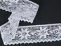 Bobbin lace No. 75440 white | 30 m - 3/6