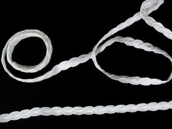 Bobbin lace No. 75494 white | 30 m - 3