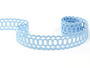 Bobbin lace No. 75571 light blue II. | 30 m - 3/5