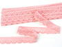 Bobbin lace No. 75592 pink | 30 m - 3/4