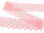 Bobbin lace No. 75625 pink | 30 m - 3/4