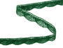 Bobbin lace No. 75629 dark green | 30 m - 3/3