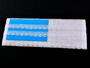 Bobbin lace No. 81128 white | 30 m - 3/3