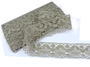 Bobbin lace No. 81289 natural linen | 30 m - 3/4