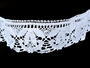 Bobbin lace No. 82110 white | 30 m - 3/4