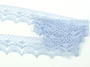 Bobbin lace No. 82157 light blue | 30 m - 3/4