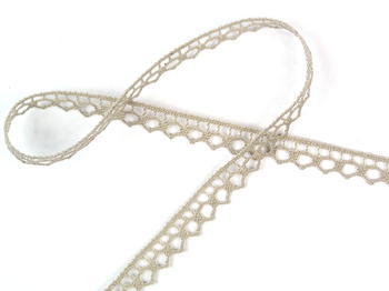 Bobbin lace No. 82195 light linen | 30 m - 3