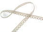 Bobbin lace No. 82195 light linen | 30 m - 3/5