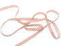 Bobbin lace No. 82195 salmon pink | 30 m - 3/4