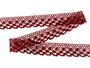 Bobbin lace No. 82222 red bilberry | 30 m - 3/5