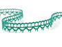 Bobbi lace No. 82226 light green | 30 m - 3/3