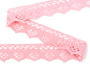 Bobbin lace No. 82332 pink | 30 m - 3/3