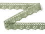 Bobbin lace No. 82332 dark linen | 30 m - 3/3