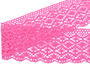 Bobbin lace No.82336 fuchsia | 30 m - 3/4
