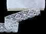 Bobbin lace No. 82339 white | 30 m - 3/6