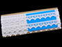 Bobbin lace No. 82352 white | 30 m - 3/3