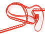 Bobbin lace No. 73012 red | 30 m - 4/4