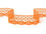 Bobbin lace No. 75077 rich orange | 30 m - 4/5