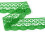 Bobbin lace No. 75077 grass green | 30 m - 4/6