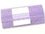 Paličkovaná krajka vzor 75077 purpurová III. | 30 m - 4/5