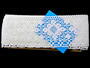 Bobbin lace No. 75089 white | 30 m - 4/4