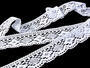 Bobbin lace No. 75095 white | 30 m - 4/4