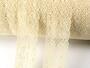 Cotton bobbin lace 75110, width 53 mm, ecru - 4/4