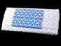 Bobbin lace No. 75123 white | 30 m - 4/4