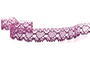 Bobbin lace No. 75133 violet | 30 m - 4/4