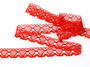 Bobbin lace No. 75133 red | 30 m - 4/5