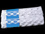 Bobbin lace No. 75179 white | 30 m - 4/4