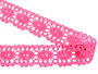 Bobbin lace No. 75187 fuchsia | 30 m - 4/4