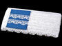 Bobbin lace No. 75203 white | 30 m - 4/4