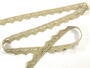 Bobbin lace No. 75207 light linen | 30 m - 4/5
