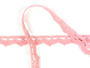 Bobbin lace No. 75207 pink | 30m - 4/4